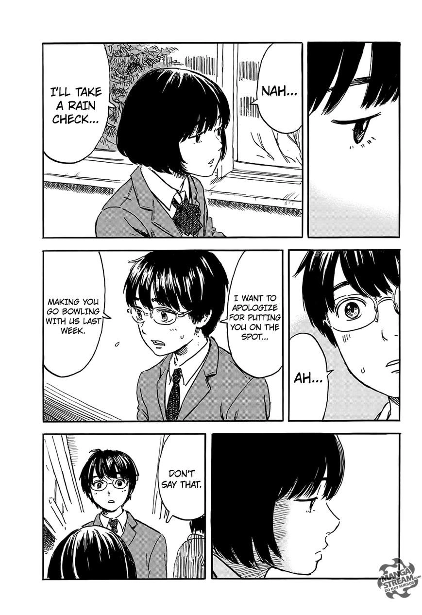 Happiness (OSHIMI Shuzo) Chapter 7 12